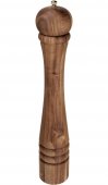 Młynek drewniany do pieprzu i soli, naturalny, akacja, wysokość 42 cm, XANTIA 89913
